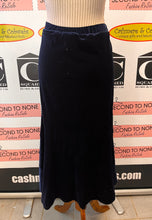 Load image into Gallery viewer, Vintage Laura Velour Skirt Set (Size 1X P)