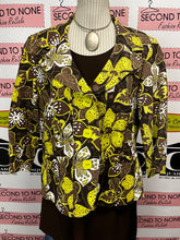Load image into Gallery viewer, Vex Floral Jacket (Size 44=14)