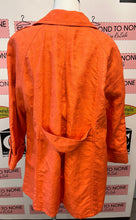 Cargar imagen en el visor de la galería, Nygard Cotton/Linen Swing Jacket (Size 16)