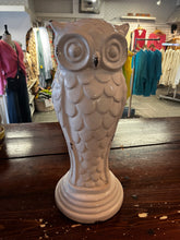 Charger l'image dans la galerie, Large Ceramic Owl