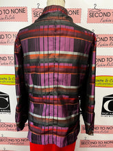Load image into Gallery viewer, Vintage Index Belted Jacket (Size 18)