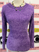 Load image into Gallery viewer, Chenille Sweater (2 Colors)