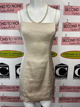 Charger l'image dans la galerie, Sunday Best Shimmer Satin Mini Dress (Size 4)