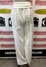 Load image into Gallery viewer, Jennifer Lopez 100% Linen Pants (Size XL)
