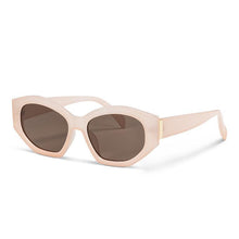 Charger l'image dans la galerie, Oval Angle Sunglasses - Lucia (3 Colors)