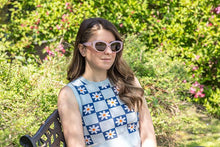 Charger l'image dans la galerie, Oval Angle Sunglasses - Lucia (3 Colors)