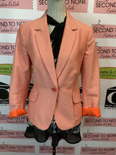 Cargar imagen en el visor de la galería, Liz Claiborne Zig Zag Jacket (Size PL)