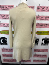 Load image into Gallery viewer, Ralph Lauren Ribbed Tank + Cardigan Set (Size S)