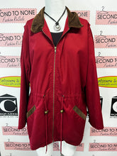 Load image into Gallery viewer, Vintage Jantzen Spring Barn Coat (Size M/L)