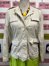 Charger l'image dans la galerie, Jacob Beige Utility Jacket (Size M)