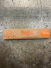 Load image into Gallery viewer, Organic Goodness Masala Incense Sticks (4 Scents)