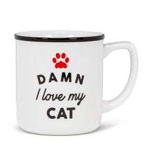 Charger l'image dans la galerie, Love My Cat Mug (Only 1 Left!)