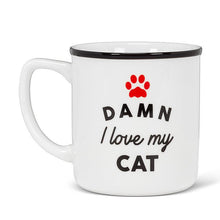 Charger l'image dans la galerie, Love My Cat Mug (Only 1 Left!)