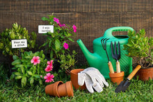 Charger l'image dans la galerie, Cast Iron Plant Spike Signs (4 Different Sayings Left!)