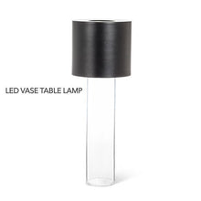Charger l'image dans la galerie, LED Table Lamp Vase (2 Colours)