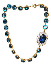 Charger l'image dans la galerie, Grands colliers en strass (2 couleurs)