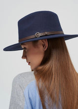 Charger l'image dans la galerie, Felt-Like Fedora Hat (2 Colors)