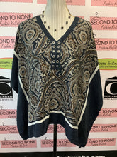 Cargar imagen en el visor de la galería, Michael Kors Batwing Top (Size S)