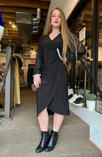 Charger l'image dans la galerie, Rhinestone Accent Formal Dress (2 Colours)