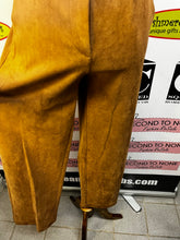 Load image into Gallery viewer, Ultra-Suede Fly-Front Pants (2 Colors)