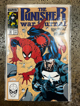 Load image into Gallery viewer, Vintage Marvel Comics: The Punisher (10 Choices)