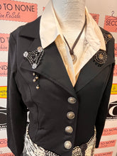 Charger l'image dans la galerie, "Save The Queen" Military-Inspired Jacket (Size M)