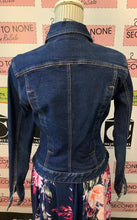 Cargar imagen en el visor de la galería, Guess Bedazzled Jean Jacket (Size M)