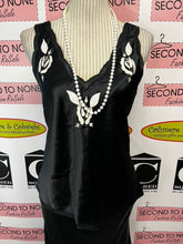 Load image into Gallery viewer, Vintage Lindsey Blake Slip Set (Size L)