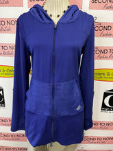 Charger l'image dans la galerie, Adidas Zip Up Hoodie (Size M)