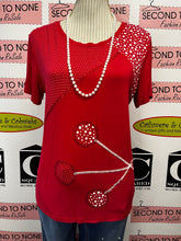 Cargar imagen en el visor de la galería, Polka Dot Design Tee (Size M)