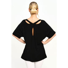 Charger l'image dans la galerie, T-shirt découpé sans effort Red Coral (2 couleurs)