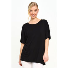 Charger l'image dans la galerie, T-shirt découpé sans effort Red Coral (2 couleurs)