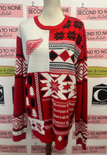 Load image into Gallery viewer, Detroit Red Wings Men's Christmas Sweater (Size XXL)