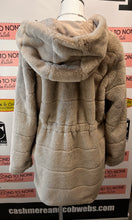 Load image into Gallery viewer, ONLY Plush Faux Fur Coat (Size XXL)