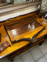 Load image into Gallery viewer, Wooden Deck Bar/Cooler