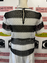 Charger l'image dans la galerie, Michael Kors Eyelet Top (Size M)