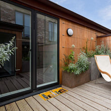 Load image into Gallery viewer, Row of Dogs Balcony Mat (Only 2 Left!)