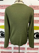 Cargar imagen en el visor de la galería, Ribbed Cutout Shirt (Size XL)