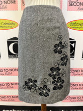 Load image into Gallery viewer, Conrad Grey Skirt Set (Size 12/14)