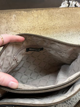 Load image into Gallery viewer, Roots Faux Leather Crossbody