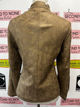 Charger l'image dans la galerie, Ultra-Suede Zip Front Jacket (2 Colors)