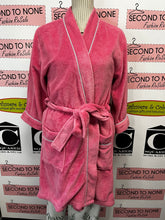 Load image into Gallery viewer, Tommy Hilfiger Pink Robe (Size S/M)