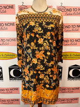 Cargar imagen en el visor de la galería, Desigual Paula Floral Shift Dress (Size 40=M)