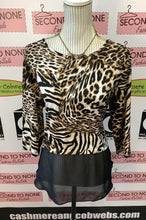 Charger l'image dans la galerie, Artizan Cheetah Top (Size M)