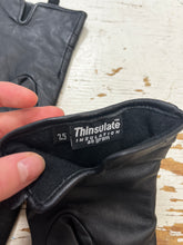 Load image into Gallery viewer, Roots Leather Thinsulate Gloves (Size 7.5)