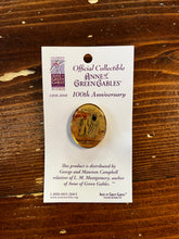 Cargar imagen en el visor de la galería, Official "Anne of Green Gables" 100th Anniversary Pin