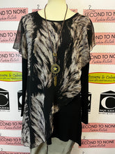 Cargar imagen en el visor de la galería, Besca Layered Top (Size M)