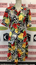 Load image into Gallery viewer, Vintage Alia Bold Tropical Cruise Set (Size 14)