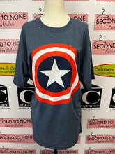 Load image into Gallery viewer, Unisex Character Vintage-Inspired Tees (2 Designs)