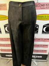 Load image into Gallery viewer, Ultra-Suede Fly-Front Pants (2 Colors)